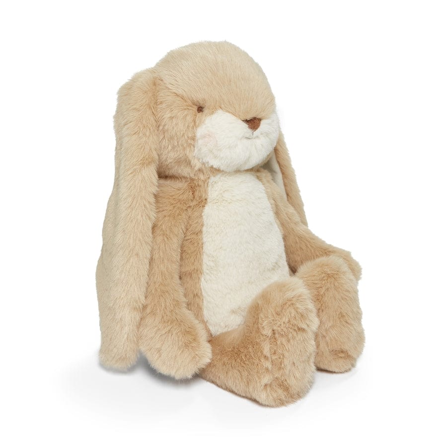 Bunnies by the Bay Bunnies By The Bay Sweet Floppy Nibble 16" Bunny, Almond Joy - Little Miss Muffin Children & Home