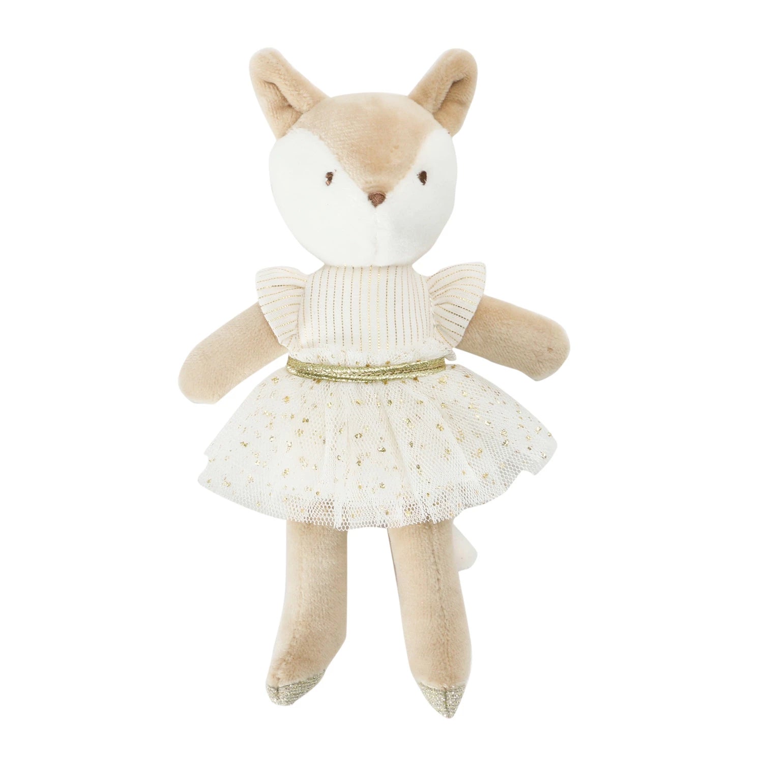 Creative Co-op Creative Co-op Plush Ballerina Animal, 5 Styles - Little Miss Muffin Children & Home