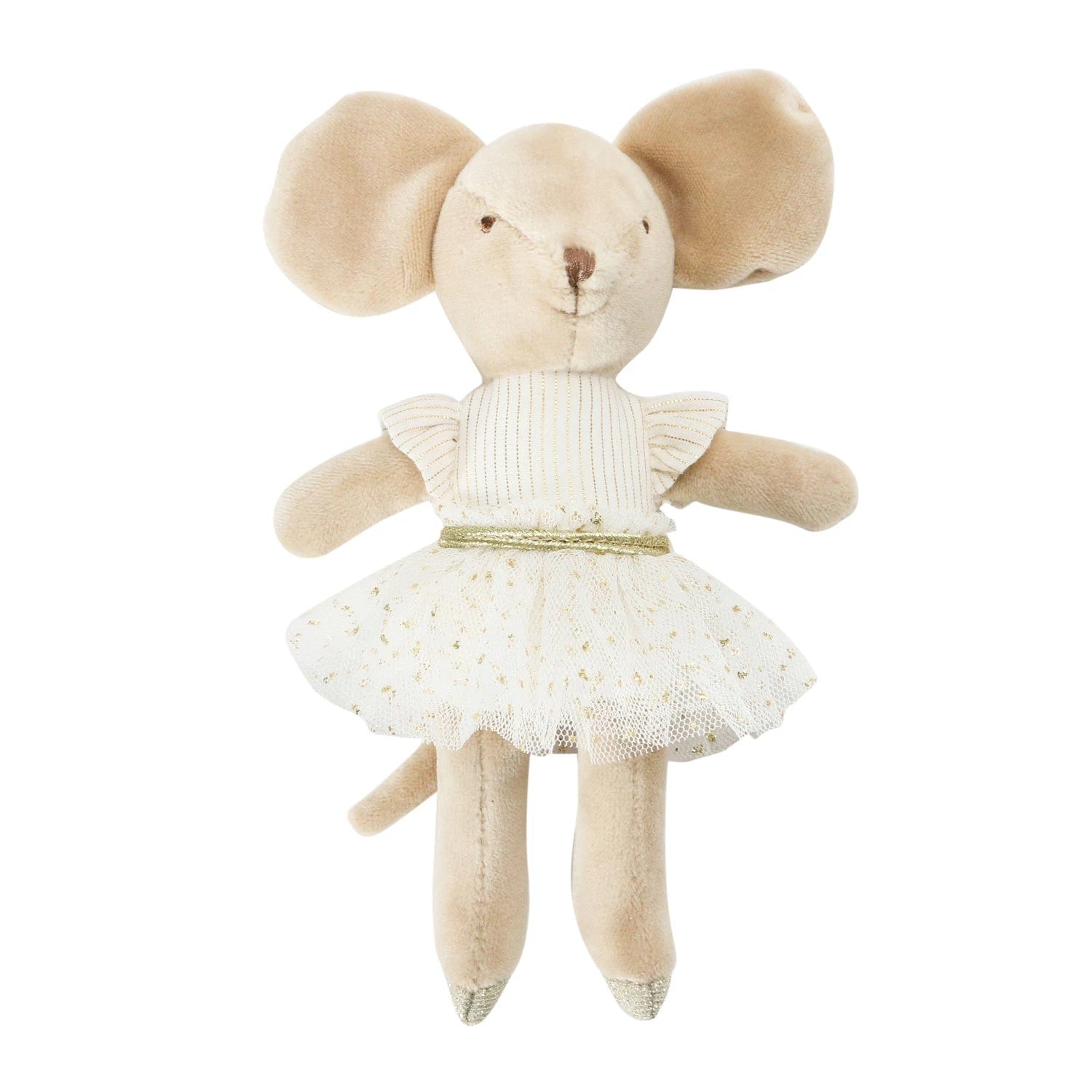 Creative Co-op Creative Co-op Plush Ballerina Animal, 5 Styles - Little Miss Muffin Children & Home