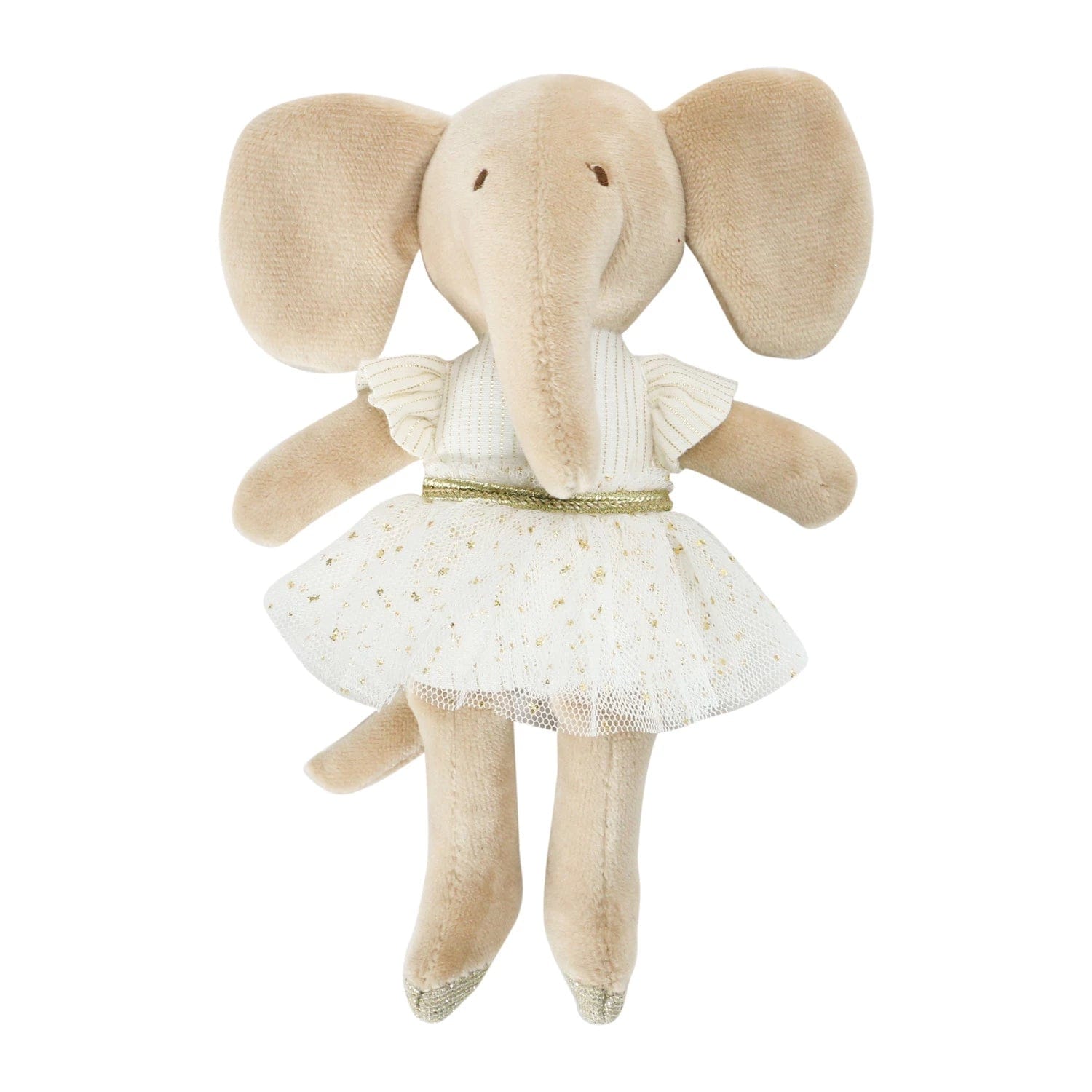 Creative Co-op Creative Co-op Plush Ballerina Animal, 5 Styles - Little Miss Muffin Children & Home