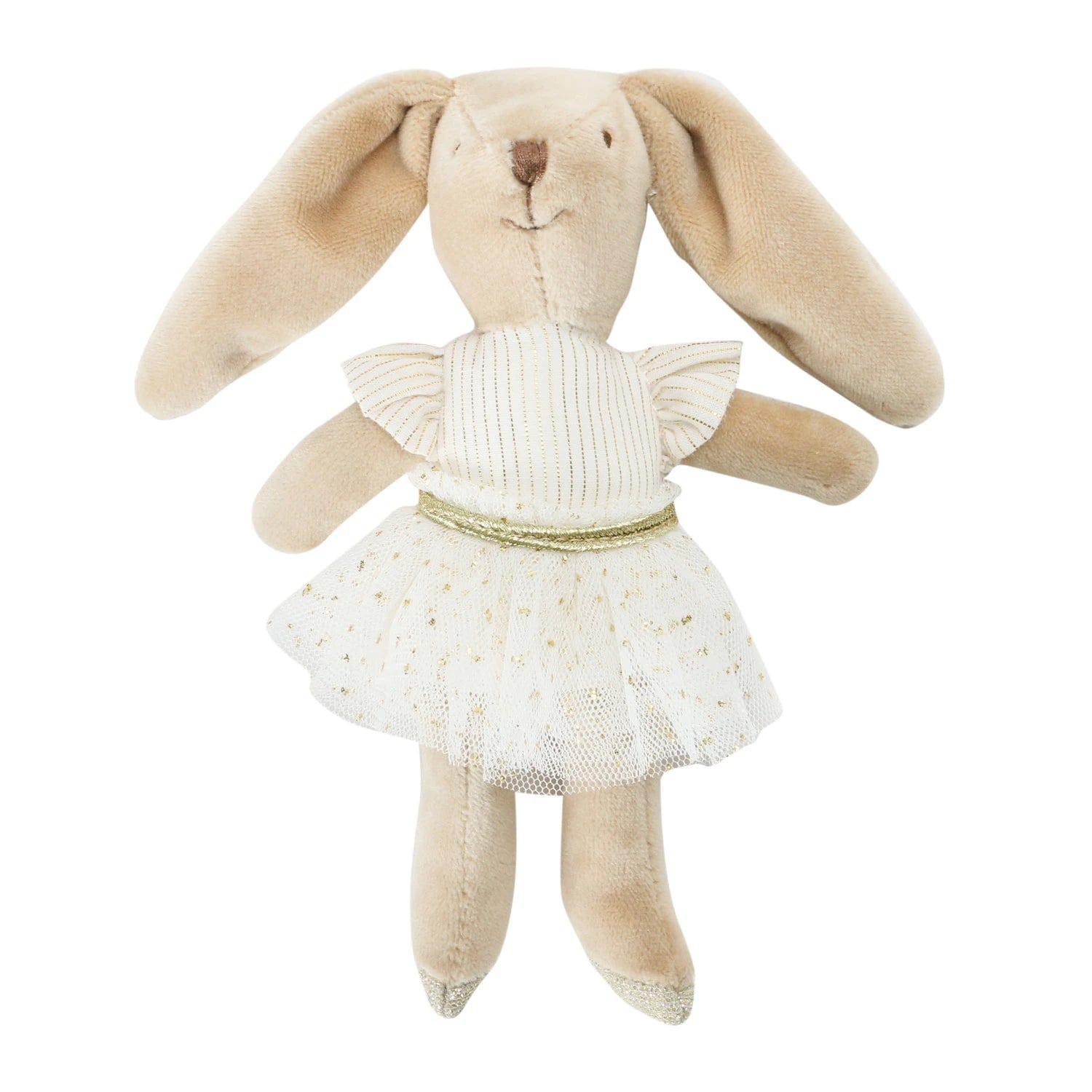 Creative Co-op Creative Co-op Plush Ballerina Animal, 5 Styles - Little Miss Muffin Children & Home