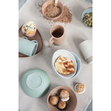 Creative Co-Op Creative Co-op Stoneware Bowls with Reactive Glaze - Little Miss Muffin Children & Home