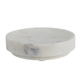 Creative Co-op Marble Soap Dish