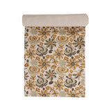 Creative Co-Op Creative Co-op Cotton Embroidered Table Runner - Little Miss Muffin Children & Home