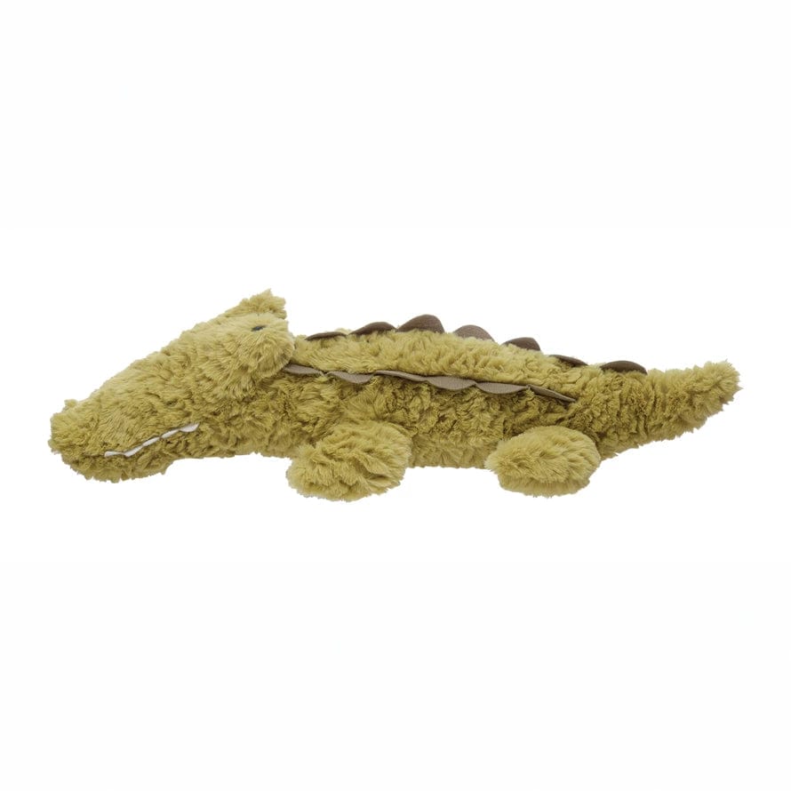 Creative Co-op Creative Co-op Plush Alligator - Little Miss Muffin Children & Home