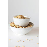 Creative Co-Op Creative Co-op Stoneware Irregular Edge Bowl - Little Miss Muffin Children & Home