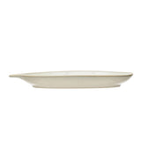Creative Co-Op Creative Co-op Stoneware Platter with Handle - Little Miss Muffin Children & Home