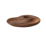 Creative Co-Op Creative Co-op Acacia Wood Tray with Handle - Little Miss Muffin Children & Home