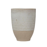 Creative Co-op Stoneware Cup