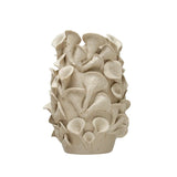 Creative Co-op Handmade Stoneware Organic Sculpted Vase