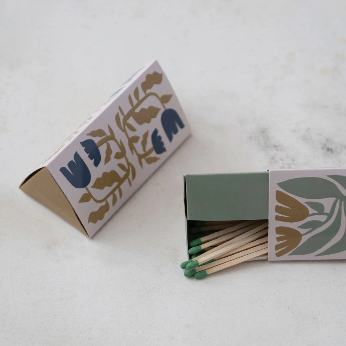 Creative Co-Op Creative Co-op Safety Matches in Matchbox - Little Miss Muffin Children & Home