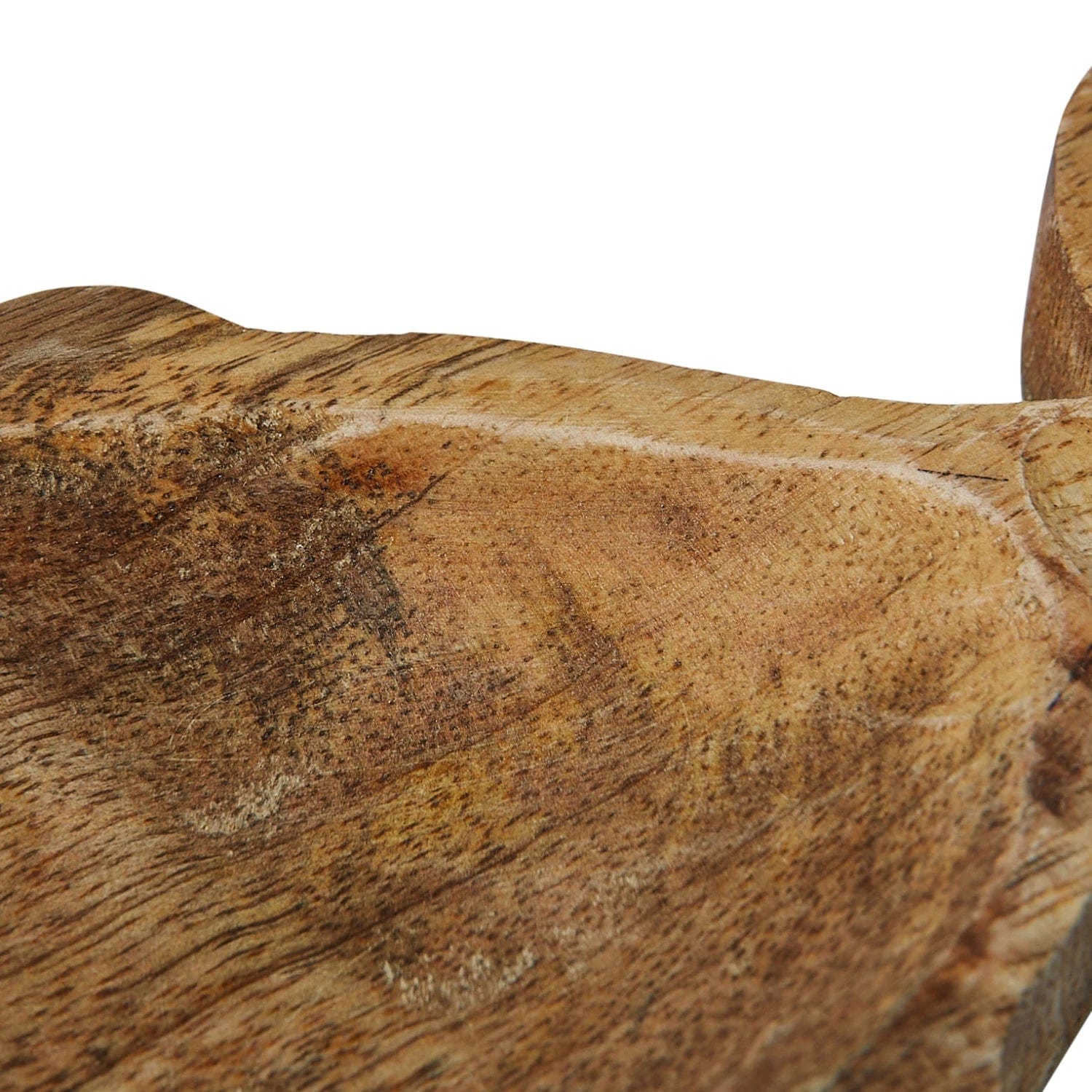 Creative Co-Op Creative Co-op Hand-Carved Mango Wood Fish Shaped Dish - Little Miss Muffin Children & Home