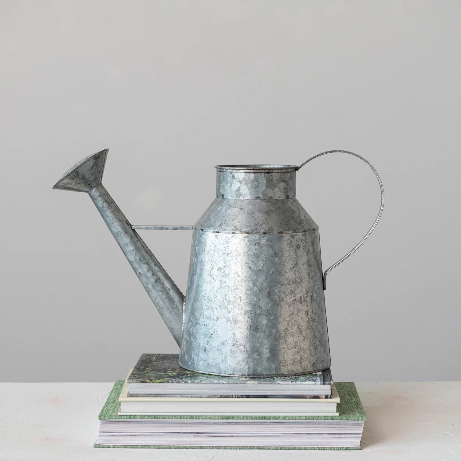 Creative Co-Op Creative Co-op Galvanized Metal Watering Can - Little Miss Muffin Children & Home