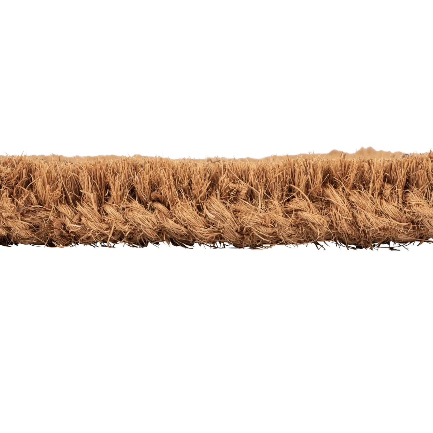 Creative Co-Op Creative Co-op "Hello Beautiful" Natural Coir Doormat - Little Miss Muffin Children & Home