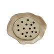 Creative Co-Op Creative Co-op Stoneware Soap Dish with Removable Tray - Little Miss Muffin Children & Home