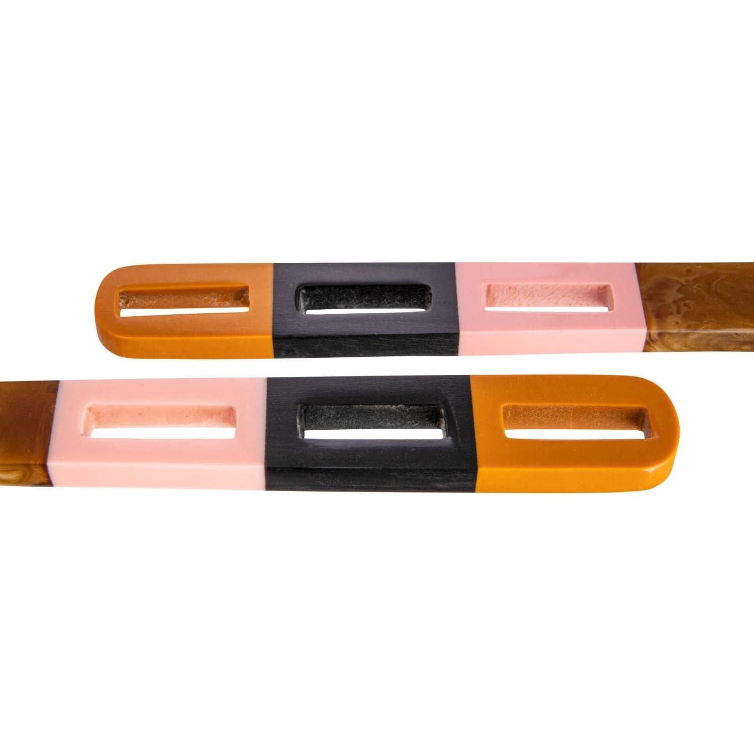 Creative Co-Op Creative Co-op Resin  2-Piece Set Salad Servers - Little Miss Muffin Children & Home