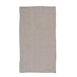 Creative Co-op 36"L x 20"W Oversized Stonewashed Linen Tea Towel in Natural