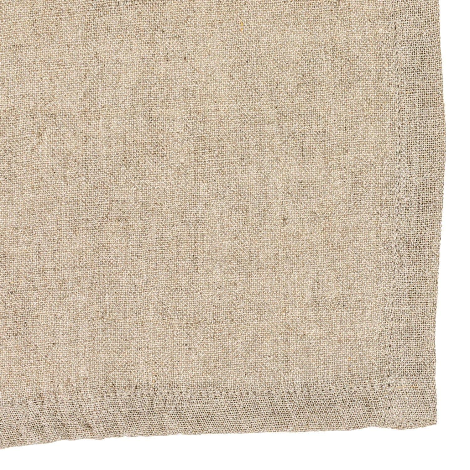 Creative Co-op Creative Co-op 36"L x 20"W Oversized Stonewashed Linen Tea Towel in Natural - Little Miss Muffin Children & Home