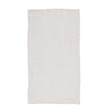 Creative Co-op 36"L x 20"W Oversized Stonewashed Linen Tea Towel in Ivory