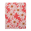 Creative Co-Op Creative Co-op Cotton Knit Baby Blanket with Flowers & Tufting - Little Miss Muffin Children & Home