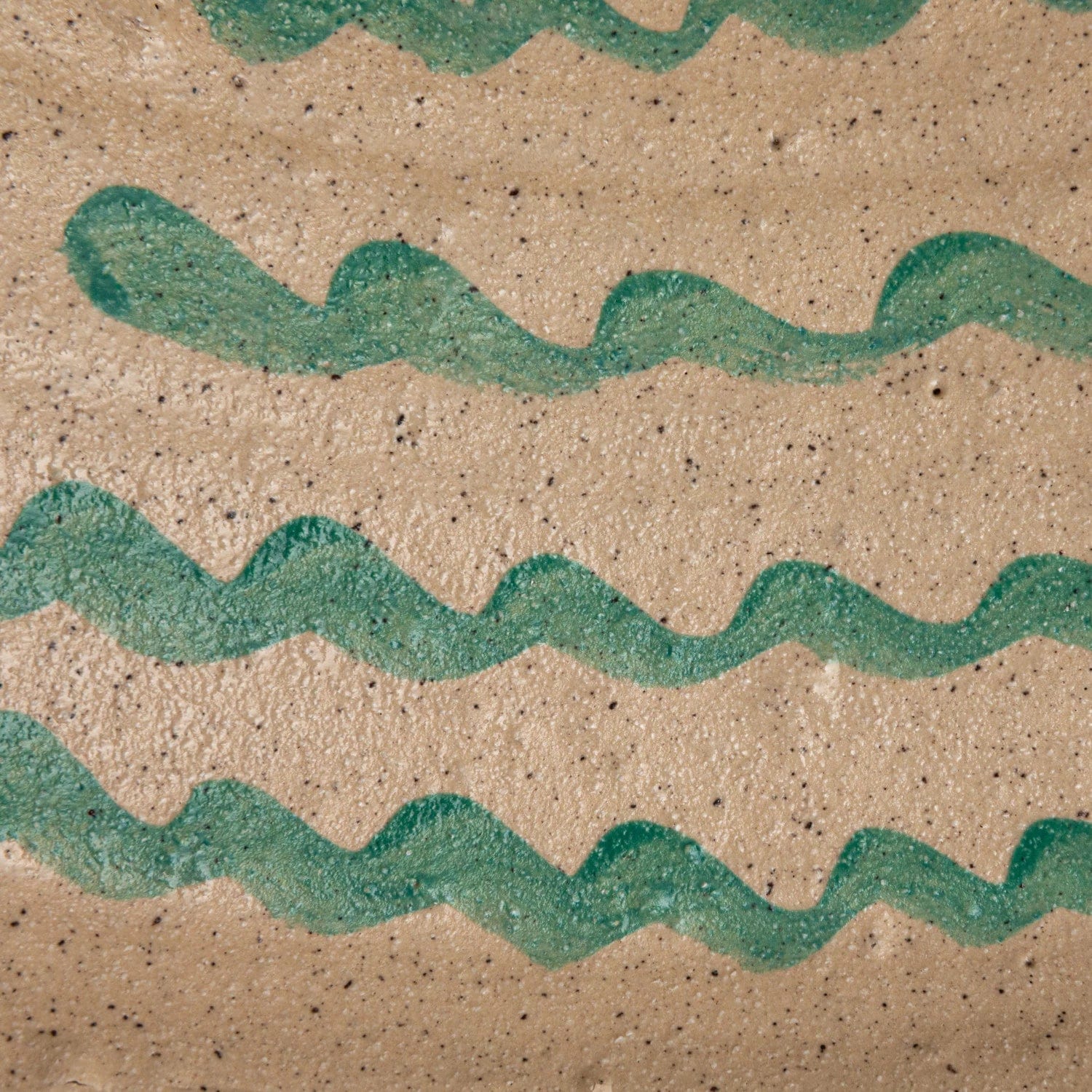 Creative Co-Op Creative Co-op Decorative Hand-Painted Terra-cotta Bowl - Little Miss Muffin Children & Home