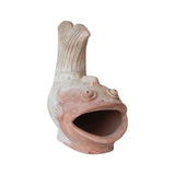 Creative Co-Op Creative Co-op Terra-cotta Fish Shaped Container - Little Miss Muffin Children & Home