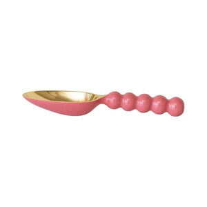 Creative Co-op Enameled Aluminum Scoop