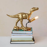 Creative Co-Op Creative Co-op Resin Dinosaur Table Lamp with Inline Switch - Little Miss Muffin Children & Home