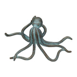 Creative Co-Op Creative Co-op Resin Octopus with Verdigris Finish - Little Miss Muffin Children & Home
