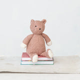 Creative Co-op Cotton Sherpa Bear