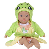 Adora Adora Adora Baby Bath Toy Sea Turtle with QuickDri Body - Little Miss Muffin Children & Home