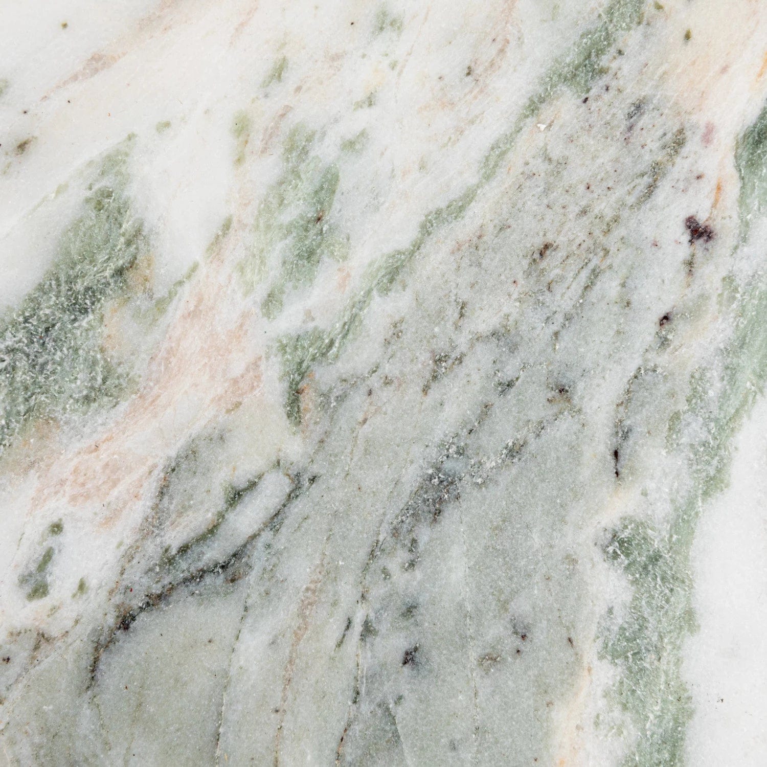 Creative Co-op Creative Co-op Marble Cheese/Cutting Board with Natural Mango Wood Handle Canape Knife (Each One Will Vary) - Little Miss Muffin Children & Home