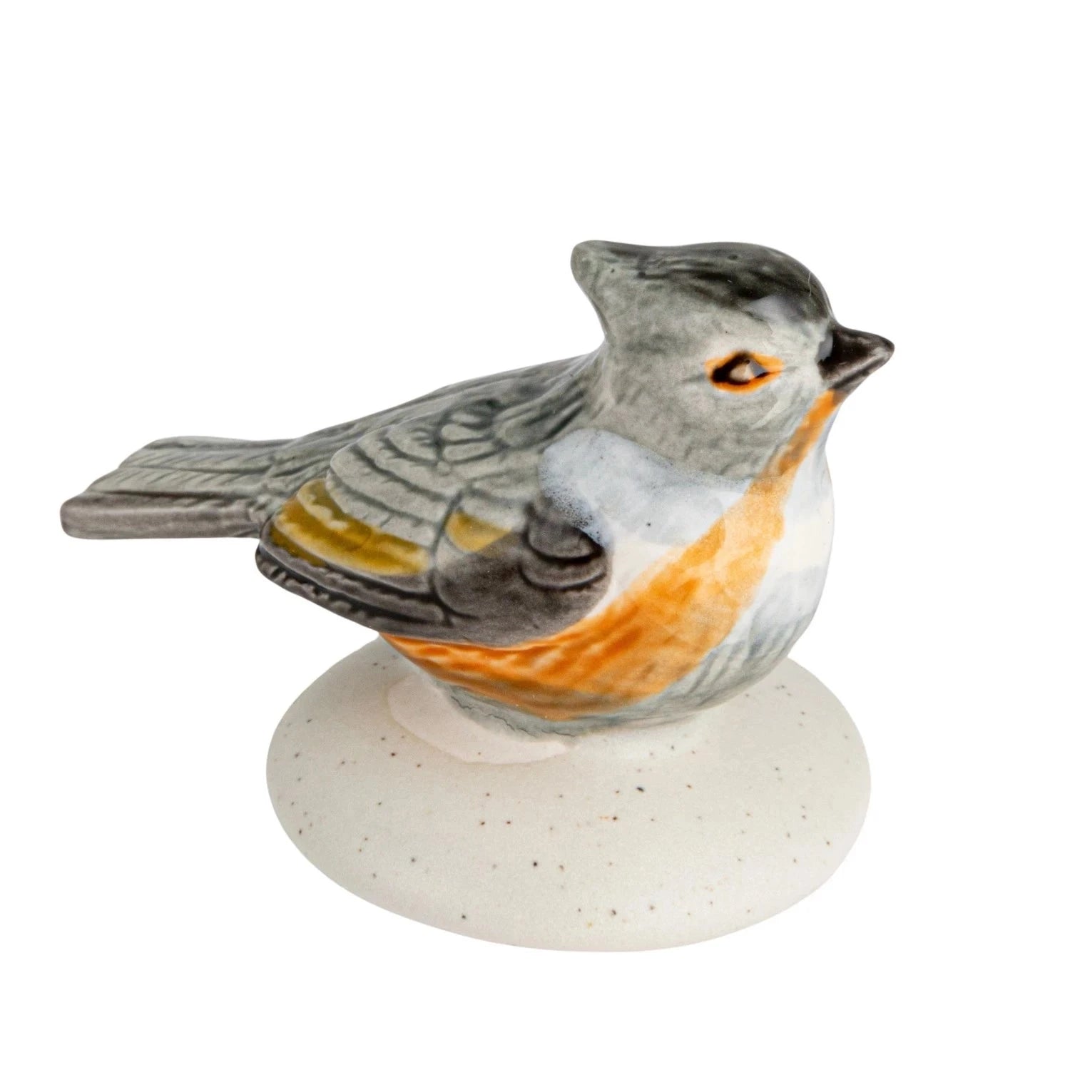 Creative Co-Op Stoneware Napkin Holder - Thumbnail 5