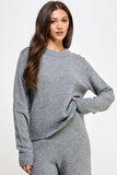 Ellison Cozy Knit 2-Piece Set