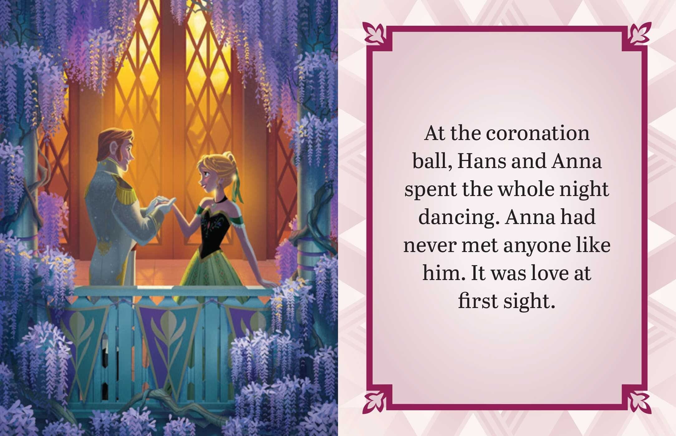 Simon & Schuster Disney Frozen Tiny Book - Little Miss Muffin Children & Home