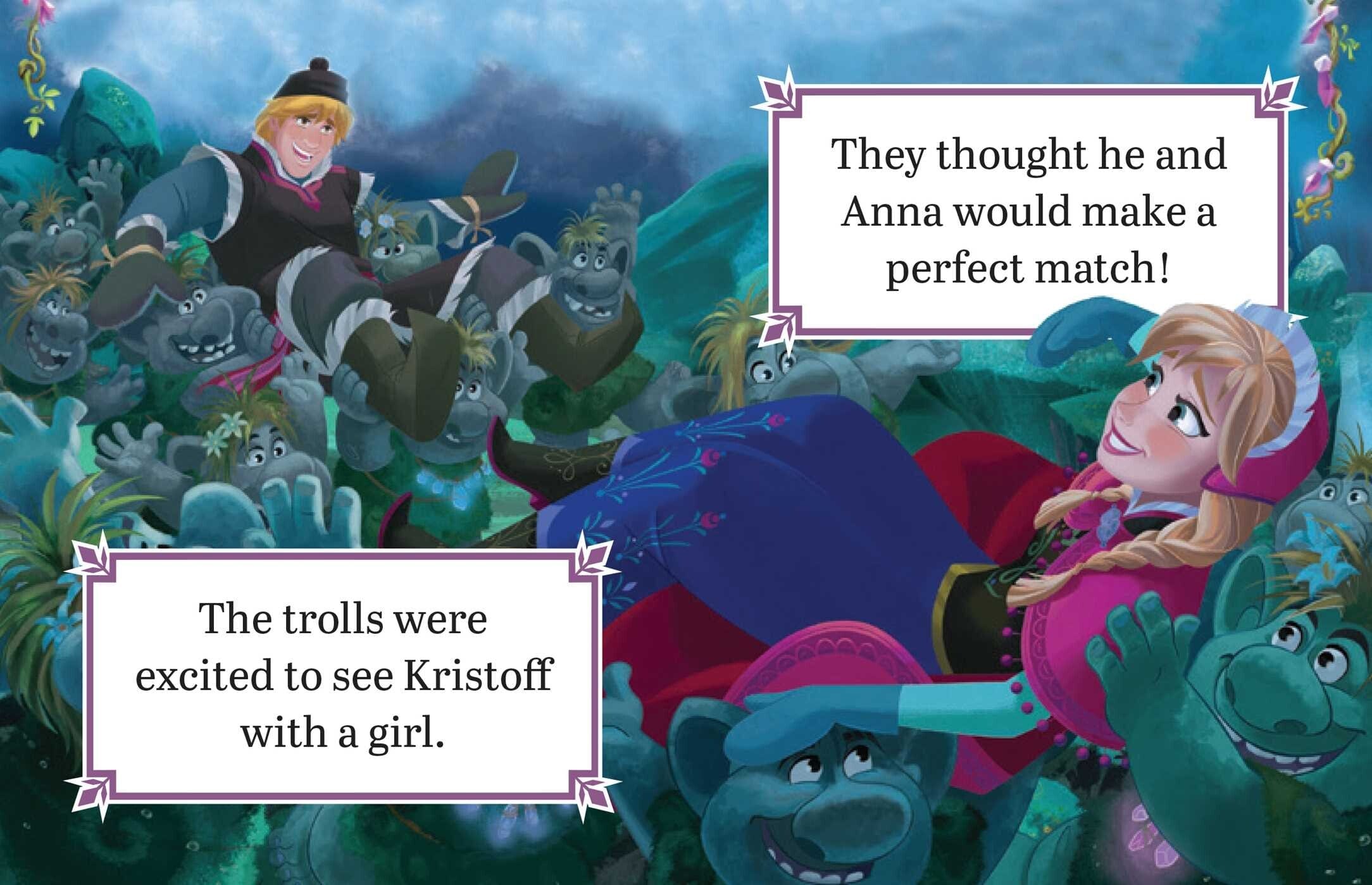 Simon & Schuster Disney Frozen Tiny Book - Little Miss Muffin Children & Home