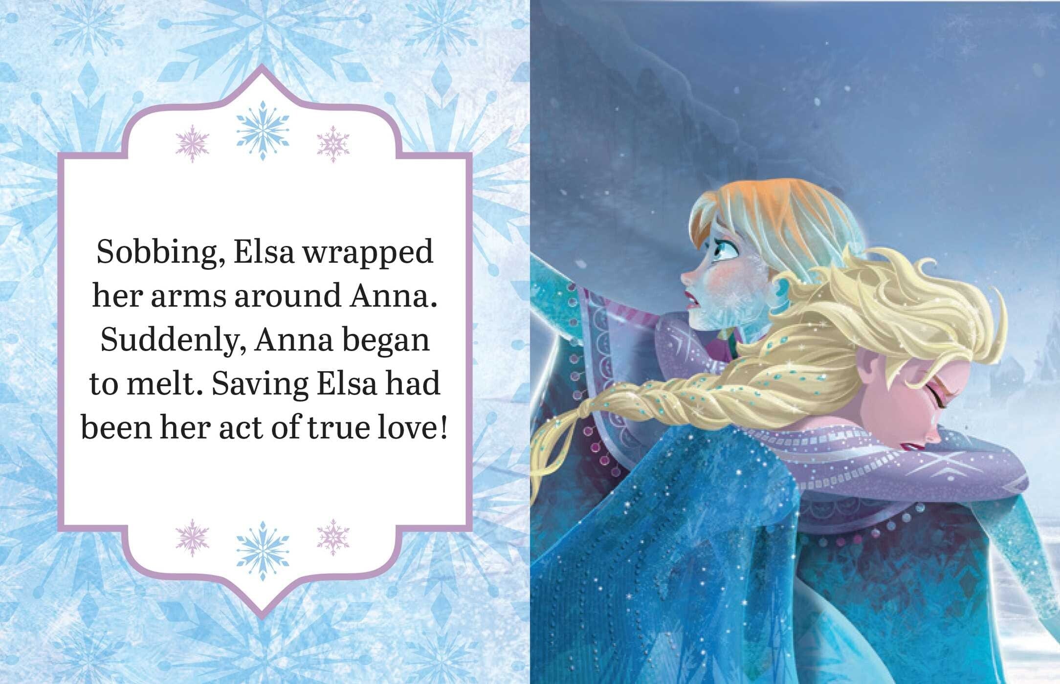 Simon & Schuster Disney Frozen Tiny Book - Little Miss Muffin Children & Home