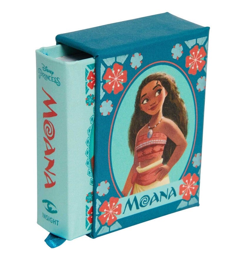 Simon & Schuster Disney Moana Tiny Book - Little Miss Muffin Children & Home
