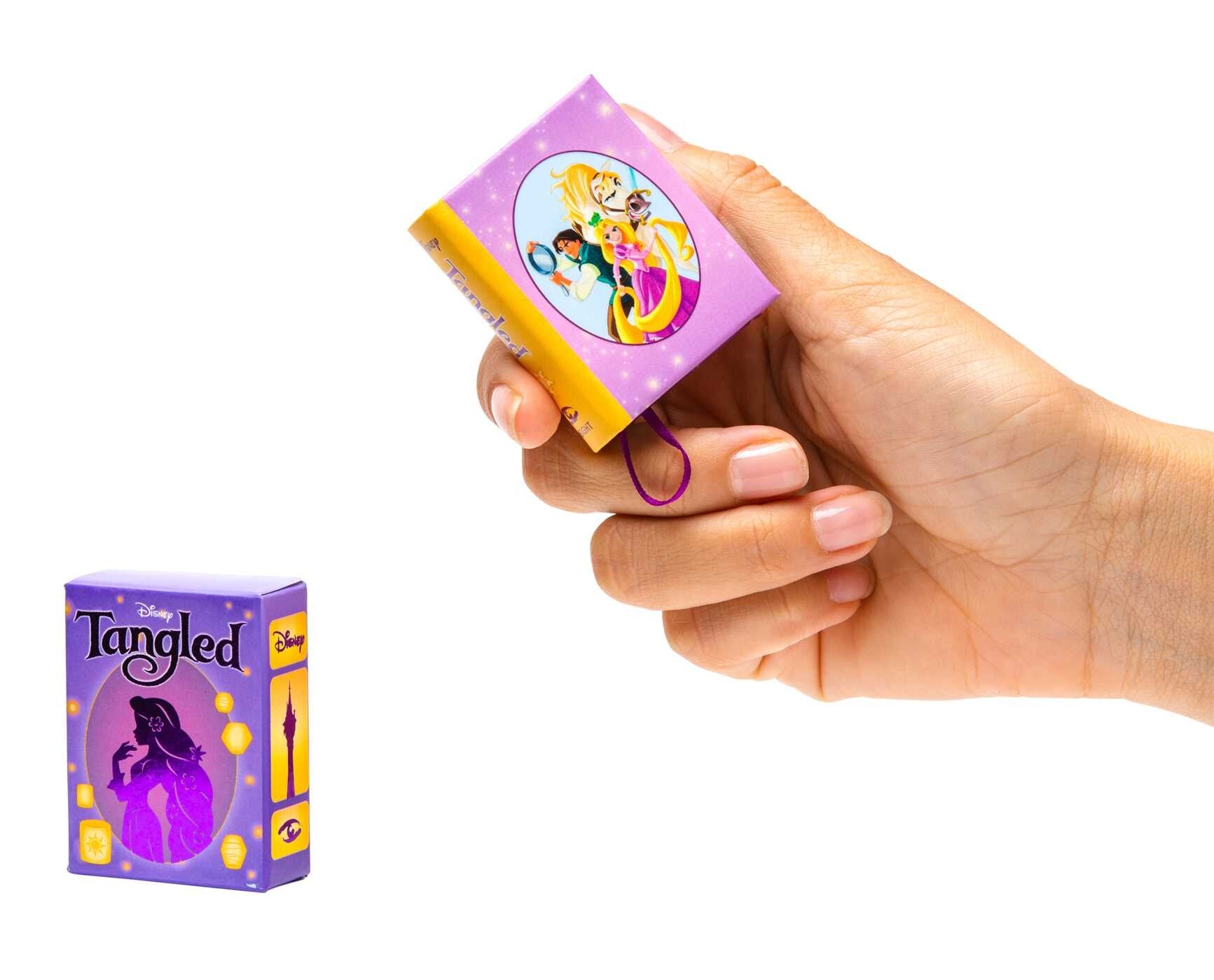 Simon & Schuster Disney Tangled Tiny Book - Little Miss Muffin Children & Home