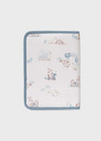 Mayoral Zip Up Baby Fabric Portfolio, Available in 2 Colors