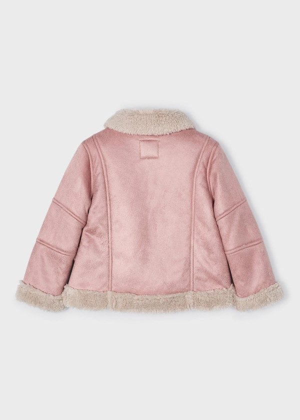 Mayoral Usa Inc Mayoral Fleece Lined Jacket - Little Miss Muffin Children & Home