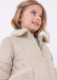 Mayoral Usa Inc Mayoral Fleece Lined Jacket - Little Miss Muffin Children & Home