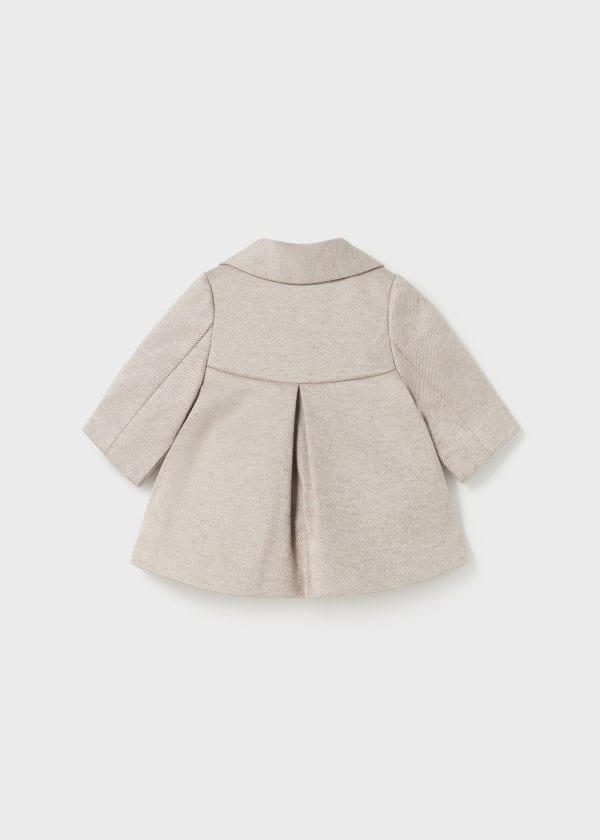 Mayoral Usa Inc Mayoral Woolen Dress Coat - Little Miss Muffin Children & Home