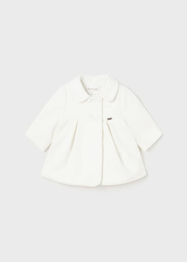 Mayoral Usa Inc Mayoral Woolen Dress Coat - Little Miss Muffin Children & Home