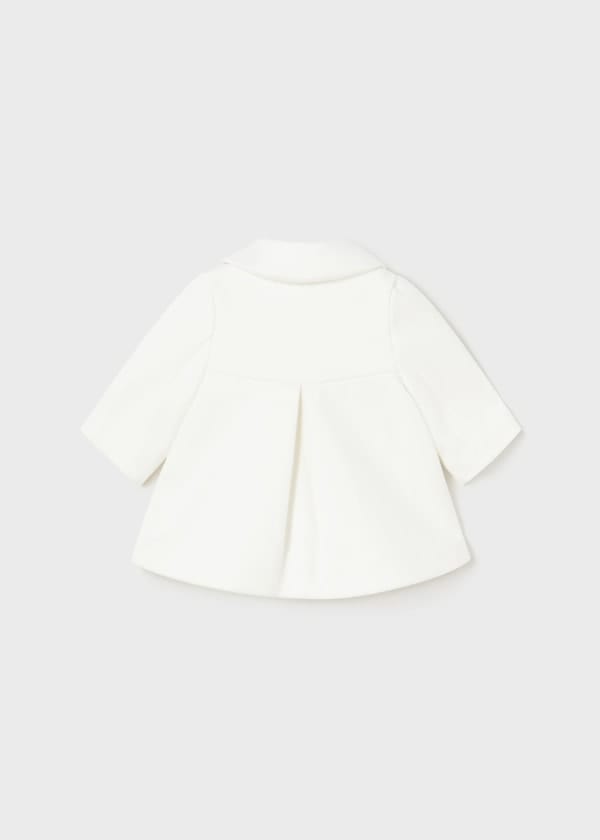 Mayoral Usa Inc Mayoral Woolen Dress Coat - Little Miss Muffin Children & Home