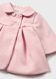 Mayoral Usa Inc Mayoral Woolen Dress Coat - Little Miss Muffin Children & Home