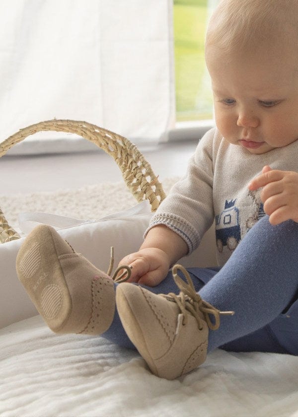 Mayoral Usa Inc Mayoral Dress Shoes for Baby - Little Miss Muffin Children & Home