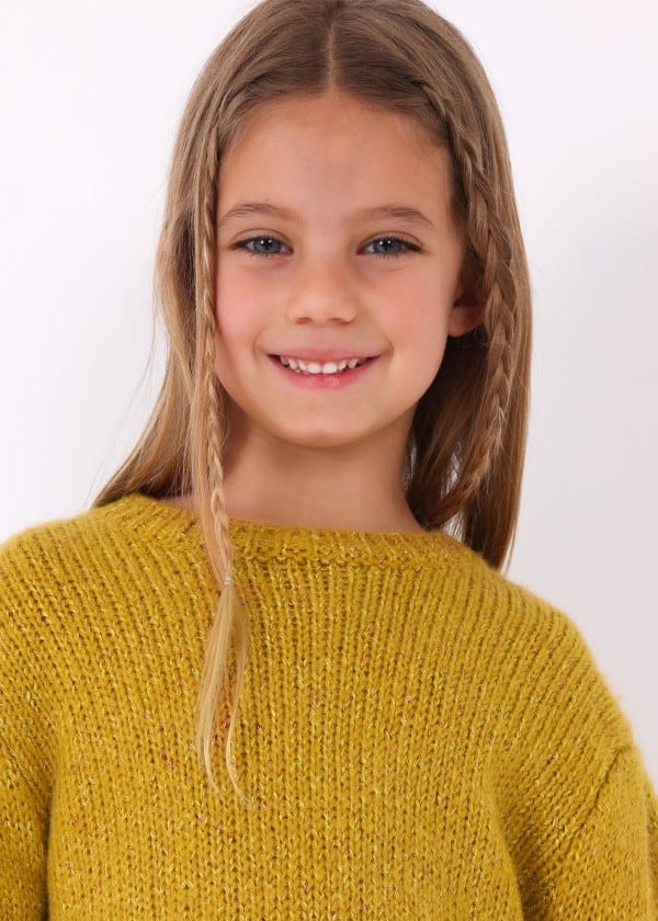 Mayoral Usa Inc Mayoral Drop Shoulder Sweater - Little Miss Muffin Children & Home