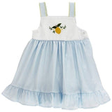 Bailey Boys Lemoncello Sundress