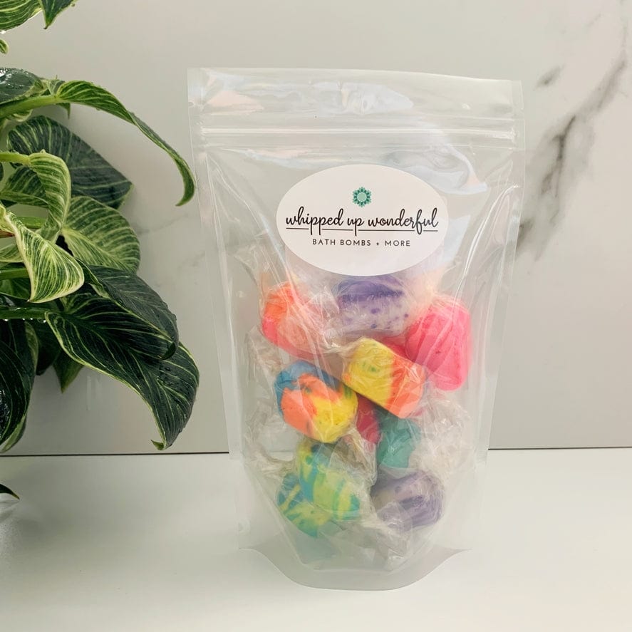 Whipped Up Wonderful Whipped Up Wonderful Pick & Mix Bubble Bath Taffy Sample Bag - Little Miss Muffin Children & Home